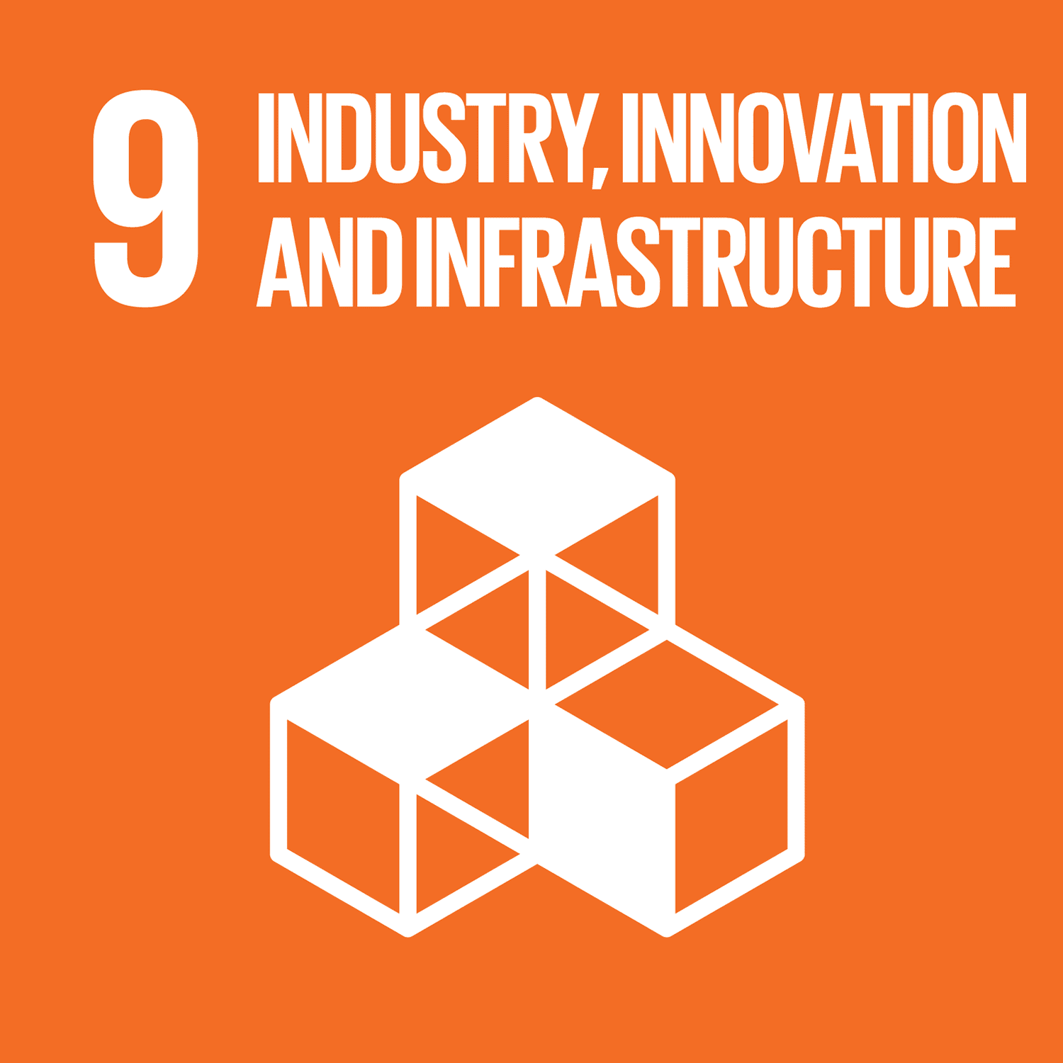 SDG 9 - Industry, Innovation, and Infrastructure